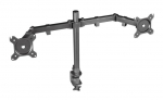 Telerite tarvikud Trust MONITOR ACC ARM DUAL GXT1120/MARA 23941