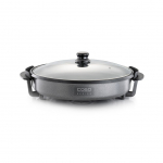 Muud v&auml;ikesed kodumasinad Caso  Professional Party Pan | 1500 W | Number of programs 1 | Grey
