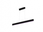 Laualamp Philips Hue  Ensis pendant black 79W 24V | 79 W | White and Colour Ambiance 2000-6500K