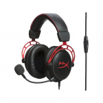 Juhtmevabad k&otilde;rvaklapid HyperX HyperX Cloud Alpha - Gaming Headset (Black-Red)