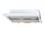Integreeritav &otilde;hupuhasti Cata Hood | CAMPANA TF-5260 WH /L | Telescopic | Energy efficiency class D | Width 60 cm | 325 m&sup3;/h | Slider | LED | White