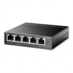 V&otilde;rgul&uuml;litid TP-Link  Switch||TL-SG105PE|Desktop/pedestal|5x10Base-T / 100Base-TX / 1000Base-T|PoE ports 4|TL-SG105PE