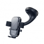 Adaptrid Joyroom  Joyroom JR-OK6 clamp phone holder for glass - black