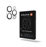 Kaitseklaasid Evelatus Apple iPhone 17 Pro / 17 Pro Max Camera Lens Protector Armor Clear