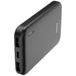 Kaabel Hama Powerbank Pocket 5 Powerpack 5000 mAh Black