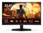 Monitorid AOC LCD Monitor||23.6 "|1920 x 1080 pixels|Full HD|Native aspect ratio 16:9|LED|Curved|C24G42E