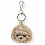 Tagakaaned Nimmy  Nimmy New Big Eyed Pet 2.0 Dog Tracker Case - Brown