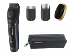 Juuksel&otilde;ikur Rowenta Beard Trimmer | TN3804E0 Virtuo | Cordless | Number of length steps 39 | Black/Blue