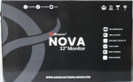 Monitorid AROZZI SALE OUT. Nova 32" IPS, 180Hz, Computer Monitor - Black | | Nova | 32 " | IPS | QHD | 16:9 | 180 Hz | 1 ms | 2560 x 1440 pixels | 300 cd/m&sup2; | HDMI ports quantity 2 | Black | Warranty 24 month(s) | DAMAGED INNER PACKAGING, DEMO