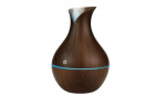 Teine toode IVY D2 3in1 Aroma Diffuser - Humidifier - 1.5W Night atmosphere USB lamp 11cm / 300ml Dark Wood