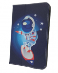 Kaaned iLike Universal etui Cosmonaut for tablet 9-10&rdquo;