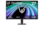 Monitorid LG  27G411B-B | 27 " | IPS | FHD | 16:9 | 144 Hz | 1 ms | 1920 x 1080 pixels | 250 cd/m&sup2; | HDMI ports quantity 1