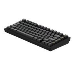 Arvuti klaviatuur dark project ALU81A Terra Nova G3MS Moonstone Switch , US Black