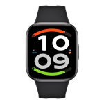 Nutikell Xiaomi REDMI Watch 6 Active | Smart watch | AMOLED | 1.85 inches | Waterproof | Midnight Black