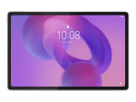 Tahvelarvuti Lenovo  Idea Tab Plus 12.1 2.5K Touch MediaTek Dimensity 6400/12GB/256GB/Arm Mali-G57 MC2/Android 15/Cloud Grey/2Y Warranty |