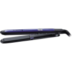 Juuste sirgendaja Remington Pro-Ion Hair Straightener | S7710 | Ceramic heating system | Ionic function | Display Digital | Temperature (min) 150 &deg;C | Temperature (max) 230 &deg;C | Blue/Black