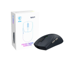 Arvutihiir MSI  Gaming Mouse | FORGE GM340 WIRELESS | Wireless | 2.4 GHz, Bluetooth, USB | Navy