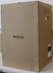 Tolmuimeja MOVA  SALE OUT.  E30 Ultra Robot Vacuum cleaner, 7000Pa, 5200mAh, White + Auto Empty station |  Robot Vacuum | E30 Ultra | Wet&Dry | 5200 mAh | Dust capacity 3.2 L | 7000 Pa | White | DAMAGED PACKAGING | 36 month(s)