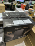 V&auml;hekasutatud kaup DREAME DAMAGE BOX X60 Ultra (Open Box , Used , 3 Month Warranty) Black