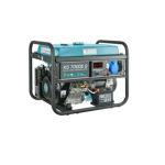 Muud v&auml;ikesed kodumasinad k&ouml;nner & s&ouml;hnen Benzīna/gāzes ģenerators 5500W, KS 7000E G