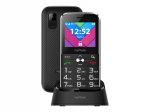 Mobiiltelefon MyPhone  Halo C Dual SIM Black