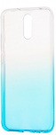 Tagakaaned Evelatus Xiaomi Redmi 8 Gradient TPU Case Blue