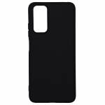 Tagakaaned Evelatus Xiaomi Redmi Note 11/11S Nano Silicone Case Soft Touch TPU Black