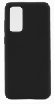 Tagakaaned Evelatus Huawei P40 Premium Soft Touch Silicone Case Black