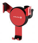 Automaatne hoidja Evelatus - Car Holder ECH03 Red
