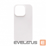 Tagakaaned Evelatus Apple iPhone 13 Pro Max Premium Magsafe Soft Touch Silicone Case White