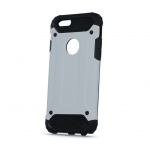 Tagakaaned GreenGo Apple iPhone XR Defender II case Silver