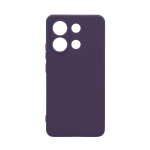 Tagakaaned iLike Xiaomi Redmi Note 13 4G Nano silicone case Purple