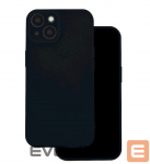 Tagakaaned iLike Samsung Galaxy A55 5G Silicon case Black