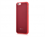 Tagakaaned Devia Apple iPhone 7/8/SE2020/SE2022 Jelly Slim Case Wine Red