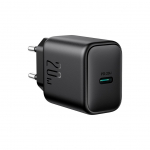 Adaptrid Joyroom Joyroom JR-TCF20 USB-C PD 20W network charger - black