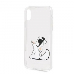 Tagakaaned Karl Lagerfeld Samsung Galaxy S10e Fun No Rope Cover Transparent