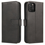 Tagakaaned Hurtel Magnet Case Elegant case cover flip cover with stand function Vivo Y51 2020 / Y51A black