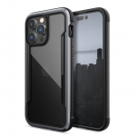 Tagakaaned Raptic X-Doria  Raptic X-Doria Shield Case iPhone 14 Pro Max armored cover black