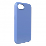 Muu telefoni lisavarustus Puro  Puro Liquid Silicon Cover "ICON MAG PRO" with Magsafe, metal buttons and camera ring for iPhone 16E, blue