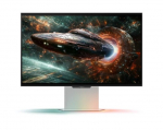Monitorid Samsung LS27FG902XUXEN 27" Gaming Monitor Odyssey 3D G90XF 3840x2160/16:9/350cd/m2/1ms, HDMI, USB, DP