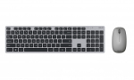 Arvuti klaviatuur Asus W5000 KEYBOARD+MOUSE/GY/UI/90XB0430-BKM1S0/WIN11