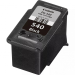 Tarvikud ja tarvikud Canon CANON PG 540 Black Ink Cartridge