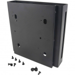 K&otilde;rvaklapid mikrofoniga Lenovo ThinkCentre Tiny Sandwich Kit II Black
