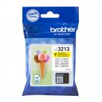 Tarvikud ja tarvikud Brother LC3213Y Ink Cartridge, Yellow