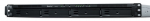 M&auml;lupulk Synology RackStation RS822+ 4-Bay NAS Enclosure V1500B, Processor frequency 2.2 GHz, 2 GB, DDR4, 4x RJ-45 1GbE LAN; 2x USB 3.2 Gen 1; 1x eSATA, 3x Fans 40 mm x 40 mm