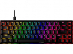 Arvuti klaviatuur HyperX KEYBOARD ALLOY ORIGINS 65/HKBO1T-RD-US/N