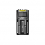 Server &ndash; muud tarvikud NITECORE BATTERY CHARGER 2-SLOT/UMS2