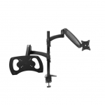 Teleri kinnitus Trust MONITOR ACC ARM DUAL/MARA 25337