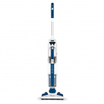 Muud v&auml;ikesed kodumasinad Polti Vacuum steam mop with portable steam cleaner PTEU0299 Vaporetto 3 Clean_Blue Power 1800 W, Water tank capacity 0.5 L, White/Blue