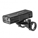 Jalgratta tarvik Rockbros  Rockbros 24310002001 850 lm bike light - black